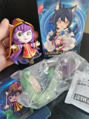 リーグ・オブ・レジェンド ポップマート ルー フィギュア