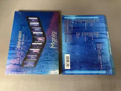 帯あり Snow Man LIVE TOUR 2021 Mania(通常版)(Blu-ray Disc)