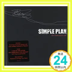 Live From the Hard Rock (W/Dvd) [CD] Simple Plan シンプルプラン_02
