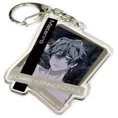 【中古】キーホルダー 観音坂独歩 トレーディングアクリルチャーム 「ヒプノシスマイク -Division Rap Battle- 10th LIVE <<LIVE ANIMA>> 記念オンラインくじ」 B賞