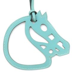 エルメス ネックレス アミュレット ラッカーGM カヴァリエ　HERMES エルメス ネックレス ジュエリー メンズ レディース