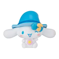 【中古】トレーディングフィギュア シナモロール 「おジャ魔女どれみ×サンリオキャラクターズ スペシャルコラボマスコット1」