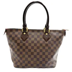 中古】 ルイ・ヴィトン LOUIS VUITTON ハンドバッグ ダミエ アズール サレヤMM 白 レディース【SH】【BIM】 –  【公式】リサイクルキング オンラインショップ