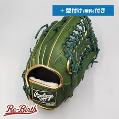 希少　美品✨　ローリングス旧ロゴ　軟式外野用グローブ 2025年最新】ローリングス 野球 グローブ 軟式外野手用の人気