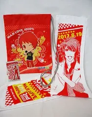 【中古】その他雑貨(キャラクター) 一十木音也 ライブイベントセット 「うたの☆プリンスさまっ♪ マジLOVELIVE 1000% 2nd STAGE」