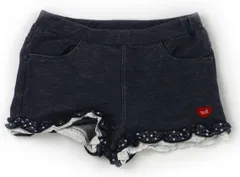 【ミキハウス/mikiHOUSE】ショートパンツ 70サイズ 女の子【子供服・ベビー服】（1838708）