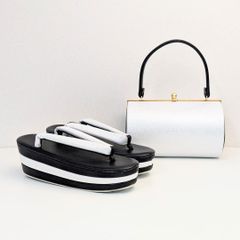 草履バッグセット 成人式 振袖 高級ジャガード 厚底 uzouri83-6 - メルカリ