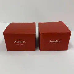 【新品未開封】Aurelie. モイストナイトクリーム 3個セット オレリー 2025年最新】Aurelie モイストナイトクリームの人気アイテム