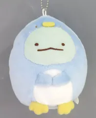 【中古】ぬいぐるみ とかげ しろくまのともだち なかよし ボールチェーン付きぬいぐるみ 「すみっコぐらし」 モーリーファンタジー・PALO・モーリーオンライン限定
