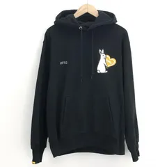 【即完売モデル】 FR２ SAPEur ロッドマン パーカー 両面ロゴ 人気 限定コラボ】SAPEur FR2 ロッドマン 両面ロゴ 即完売モデル