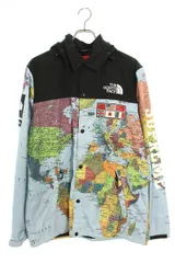 シュプリーム ×ノースフェイス THE NORTH FACE 14SS Expedition