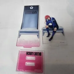 ブルーロック 千切 豹馬 ロッカールーム アクリル