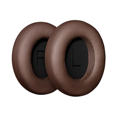 SHURE ワイヤレス・ノイズキャンセリング・ヘッドホンAONIC50 交換用イヤーパッド SBH2350BR-PADS  ブラウン ペア【新品未開封/完了品】