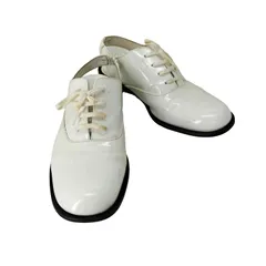 トリココムデギャルソン tricot COMME des GARCONS ローファーサンダル レディース JPN：23.5 のサムネイル