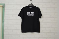OMG KIDS Tシャツ ブラックのサムネイル