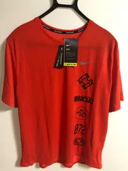 【お値下げ】NIKEナイキ TシャツDRI-FIT ウィンドランナー  CU6039-891