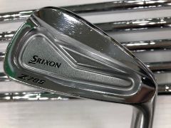 【最短翌日発送】SRIXON Z785 | S | NSプロ950GH D.S.T. | 中古 | アイアンセット | ダンロップ