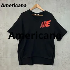 Americana アメリカーナ BEAUTY&YOUTH 別注 Tシャツ　★ ■◆