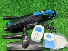 ◎高儀 EARTH MAN 14.4V 充電式 クリーナー 電池・充電器セット VCM-100Li モータ異音無し 動作確認済みです