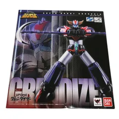 2025年最新】超合金 グレンダイザーの人気アイテム - メルカリ