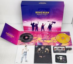 映画「ボヘミアン・ラプソディー」特典付き日本限定アルティメットBOX ※Disc2他欠品あり FXXE-87402 2018年公開作品 BOHEMIAN RHAPSODY■