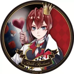 【中古】マグネット・磁石 リドル・ローズハート 「ディズニー ツイステッドワンダーランド 缶マグネットA」