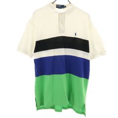 Polo by Ralph Lauren ラガーシャツ ポロシャツ マルチカラー - メルカリ