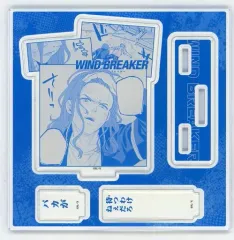完売品　未開封　ツタヤ　TSUTAYA　アクリルフィギュアプレート　アクリルスタ WIND BREAKER TSUTAYA ツタヤ 有償特典 アクリルスタンド 5