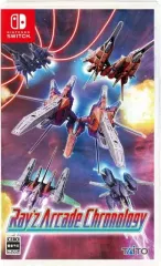 【中古】ニンテンドースイッチソフト レイズ アーケード クロノロジー [通常版]