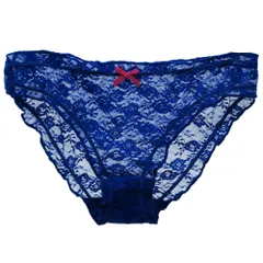 スタンダードショーツ レディース 透ける 総レース 花柄 フリル レギュラー ラグジュアリー リボン エレガント パンティ黒 赤 黄 緑 青 rs-024