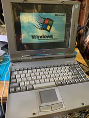 PC-9821Na13/H10整備品　初期不良保証有　SSD化済