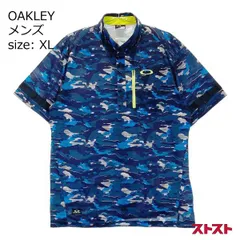 2024年最新】oakley シャツ 迷彩の人気アイテム - メルカリ