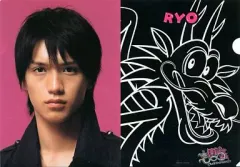 【中古】クリアファイル(男性アイドル) 錦戸亮 A4クリアファイル 「関ジャニ∞ 全国1-st Tour 2∞6 (2006)」