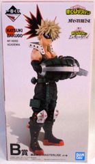 BANDAI SPIRITS 이치 반 쿠지 나의 히어로 아카데미아 I'm Ready B상 폭호 카츠미 MASTERLISE