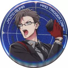 ヒプノシスマイク 入間 銃兎 缶バッジ - メルカリ