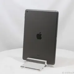 〔中古品〕 iPad 第9世代 64GB スペースグレイ MK2K3J／A Wi-Fi【251】