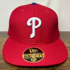 H71 ニューエラ 59fifty フィリーズ usa製 ヴィンテージ 1560