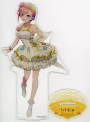 【中古】アクリルスタンド・アクリルパネル 中野一花 BIGアクリルスタンド 「五等分の花嫁∽ ガチャっと缶バッジ」 SSR-A賞