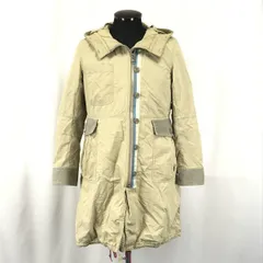 希少！ 新品未使用！ ユニクロ アンダーカバー ライナー付きモッズコート M UNDERCOVER - 美品 定価154,000円 21AW◇UNDER COVER アンダー