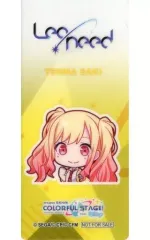 【中古】雑貨 天馬咲希 クリアしおり 「プロジェクトセカイ カラフルステージ! feat. 初音ミク サマーフェア in アニメイト」 対象商品購入特典