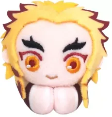 【中古】雑貨 煉獄杏寿郎 「鬼滅の刃 はぐキャラコレクション2」