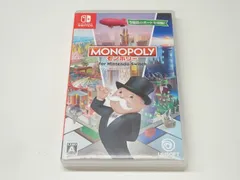 Nintendo Switch MONOPOLY モノポリー