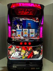 パチスロ　ペルソナ5