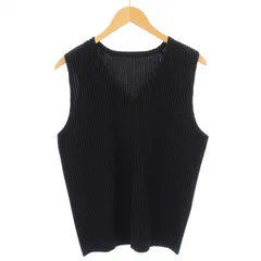 【月さま専用】HOMME PLISSÉ ISSEY MIYAKE 変形ベスト 月さま専用】HOMME PLISSÉ ISSEY MIYAKE 変形ベスト