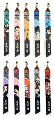 刃牙博ッッ！！ キーホルダー 14種類（愚地克巳以外全種類） - メルカリ