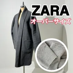 2024年最新】zara コートの人気アイテム - メルカリ