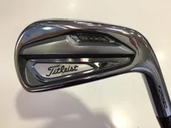 最終値下げ]レフティTitleist 4-Pw T100S Travil100S