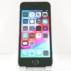 iPhone5s 32GB SoftBank スペースグレイ 送料無料 本体 c12967
