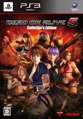 DEAD OR ALIVE 5 LastRound コレクターズエディション特典 Amazon.co.jp: DEAD OR ALIVE 5 Last Round コレクターズ