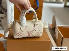 【今日特価】Louis Vuitton ルイ・ヴィトン ミニ Speedy 送料無料 限定セール価格！